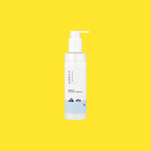 Round Lab 1025 Dokdo Cleansing Milk 200ml – Gentle Hydrating Makeup Cleanser