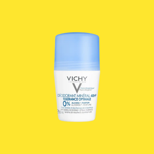 Vichy Mineral 48H Optimal Tolerance Roll-On Deodorant – 50 ml