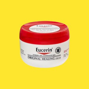 Eucerin Original Healing Lotion – Unscented / Sensitive Skin (Imported)