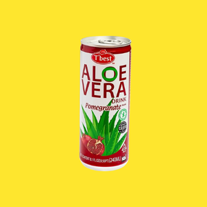 ALOE VERA DRINKS POMEGRANATE TASTE 240ML