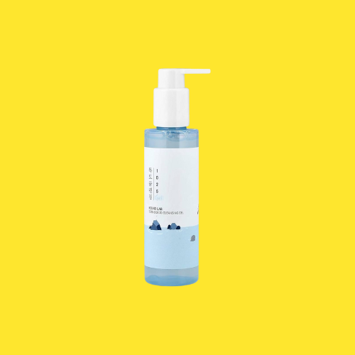 Round Lab 1025 Dokdo Cleanser 150ml – Gentle Hydrating Low-pH Facial Cleanser