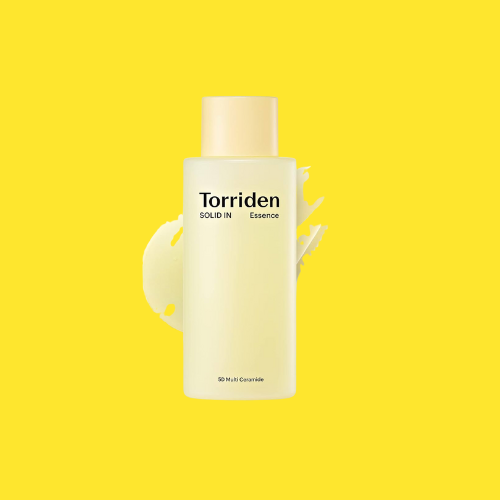 Torriden Solid-In Ceramide Cream 80ml – Deep Hydration & Skin Barrier Repair Moisturizer