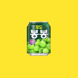 BONG BONG GRAPE FLAVOR 238ml (130kcal)