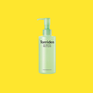 Torriden Balanceful Cleansing Gel Cleanser 200ml – Gentle pH-Balanced Daily Face Wash