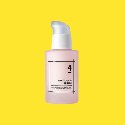 No.4 Collagen 73% Pudding Serum