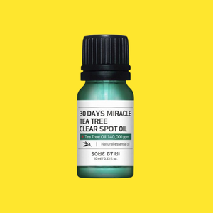 30 Days Miracle Tea Tree Clear Spot Oil – 10 ml (Imported / Targeted Spot Treatment)