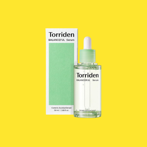 Torriden BALANCEFUL Cica Hyaluronic Toner 300ml – Calming Hydration & pH-Balancing Toner