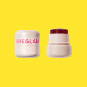 SHEGLAM Jelly-Licious Hydrating Lip & Blush Tint – 10 g