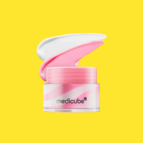Medicube PDRN Lip Sleeping Mask 10g – Overnight Repair & Deep Hydration Lip Treatment
