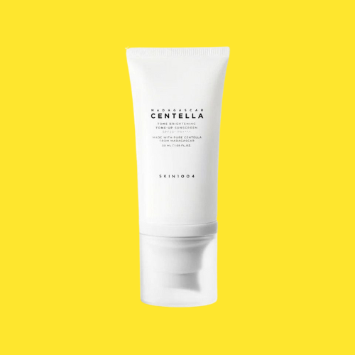 SKIN1004 Madagascar Centella Tone Brightening Tone-Up Sunscreen SPF50 – 50 ml