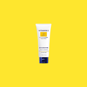 Vitamin E Rejuvenating Facial Cream – Deep Moisturizing & Skin-Smoothing Cream