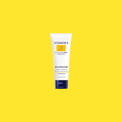 Vitamin E Rejuvenating Facial Cream – Deep Moisturizing & Skin-Smoothing Cream