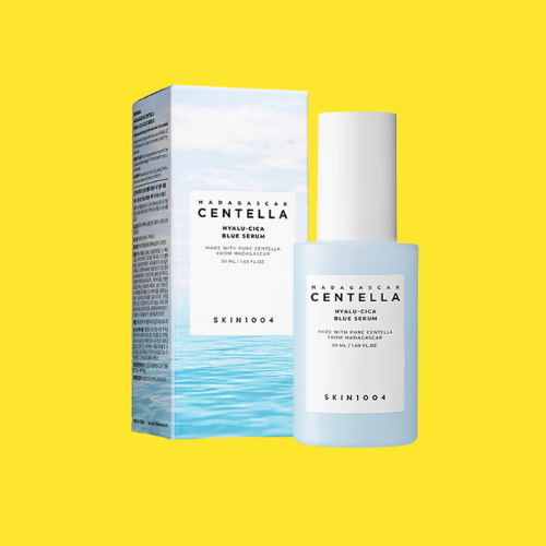 Madagascar Centella Hyalu-Cica Blue Serum (50 ml)