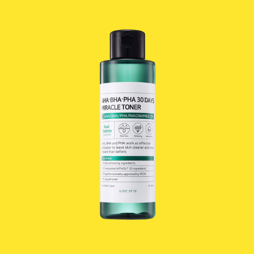 Some By Mi AHA BHA PHA 30 Days Miracle Toner – 150 ml