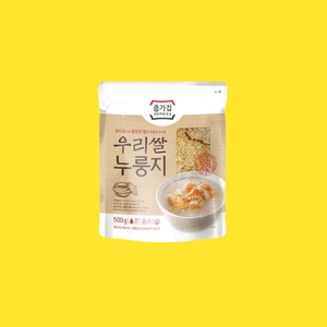 JONGGA Rice Cake Slices (Topokki) 500 g