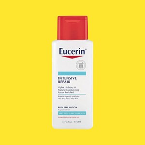 Eucerin Intensive Repair Body Lotion – Very Dry Skin (Imported / Fragrance-Free)