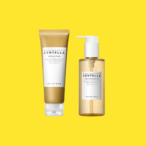 SKIN1004 Madagascar Centella Double Cleansing Duo
