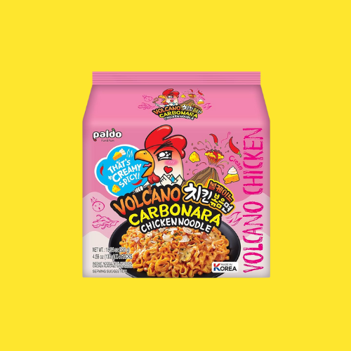 بالدو فن يم فولكانو كاربونارا - (مستوردة) 4 عبوات