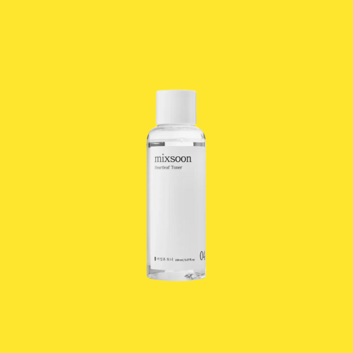 Mixsoon Heartleaf Toner 150ml – Calming & Hydrating Essence Toner
