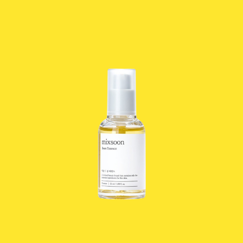 Mixsoon Bean Essence 50ml – Hydrating & Skin-Smoothing Fermented Essence