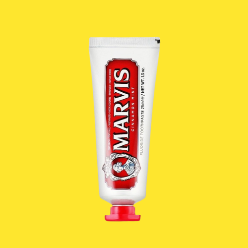 Marvis Cinnamon Mint Toothpaste – 75 ml / 2.5 oz (Imported)