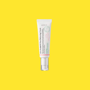 AXIS-Y LHA Peel & Fill Pore Balancing Cream (50 ml)