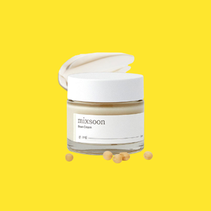 Mixsoon Bean Cream 50ml – Deep Moisture & Skin Barrier Repair Cream