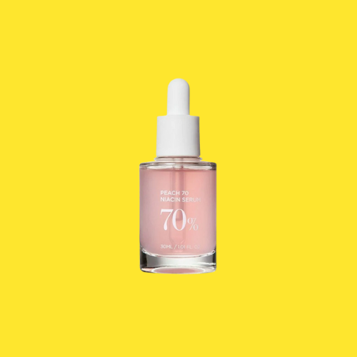 ANUA Peach 70% Niacinamide Serum (30 ml)