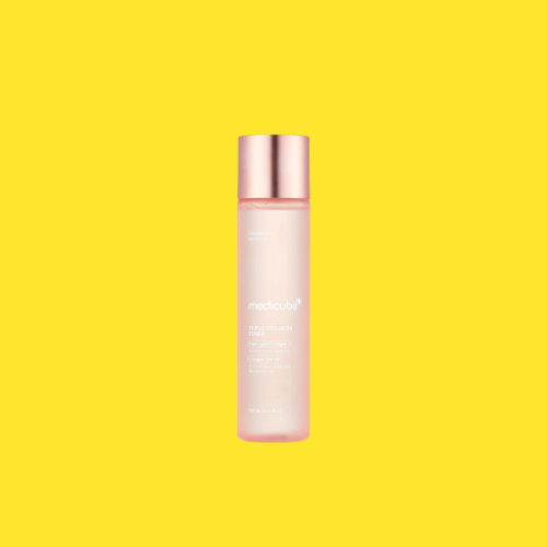 Medicube Triple Collagen Toner 140ml – Firming & Deep Hydration Skin Prep Toner