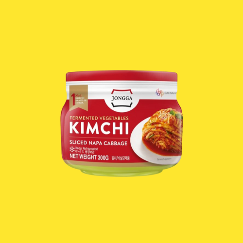 Chongga Mat Kimchi (Jar) – 300 g (Imported)