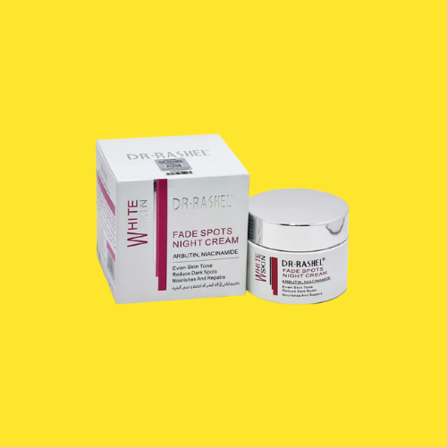 Dr. Rashel White Skin Fade Spots Night Cream 50 g