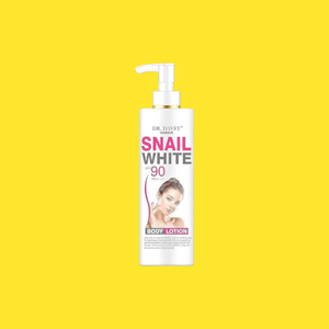 SNAIL WHITE   SPF90 PA+++ BODY LOTION    500ml