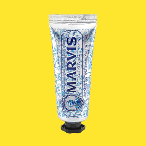 معجون أسنان مارفيس بنكهة شاي إيرل جراي - 75 مل (نكهة فاخرة مستوردة)