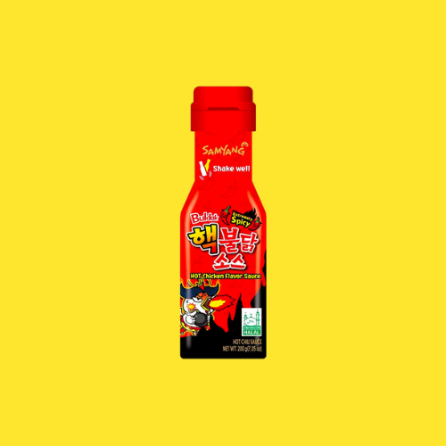 Samyang Buldak / Haekbuldak Spicy Chicken Sauce – (Imported)