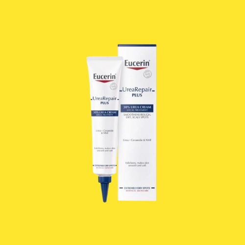 Eucerin UreaRepair PLUS Cream 30% Urea – 75 ml (Imported / Intensive Spot Treatment Cream)