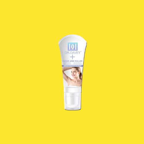 Dr. Davey Brightening Roll-On Underarm Active Liquid - 100 ml