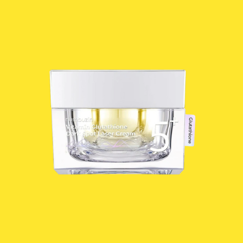 Numbuzin No.5 Vitamin Glutathione Dark Spot Laser Cream 50ml – Brightening & Tone-Correcting Moisturizer