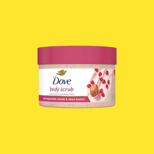 Dove Exfoliating Body Polish – Pomegranate & Shea Butter (10.5 oz)