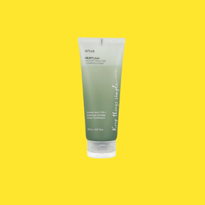 Heartleaf Succinic Moisture Cleansing Foam (150 ml)