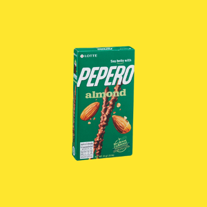Lotte Almond Pepero – 32 g (Imported)