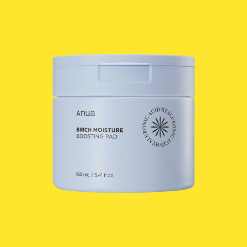ANUA Birch Moisture Boosting Pad (160 ml / 70 ea)