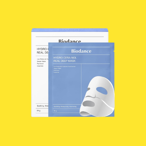 BIODANCE Hydro Cera-nol Real Deep Mask
