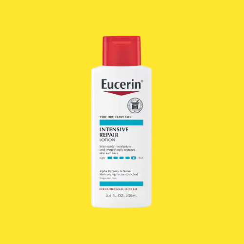 Eucerin Intensive Repair Body Lotion – 8.4 fl oz / ~249 ml (Imported)