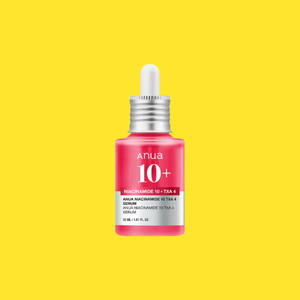 ANUA Niacinamide 10% + TXA 4% Dark Spot Correcting Serum 30 ml