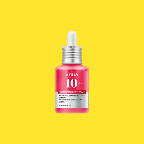 ANUA Niacinamide 10% + TXA 4% Dark Spot Correcting Serum 30 ml
