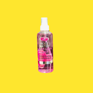 Moroccan Natural Rose Water 250ml – Hydrating & Soothing Facial Mist