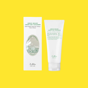 Dr. Althea Green Relief Amino Gel Cleanser (Foaming Cleansing Gel – Oily/Combination Skin)