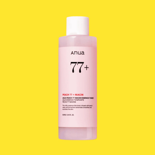 ANUA Peach 77+ Niacin Essence Toner 250 ml