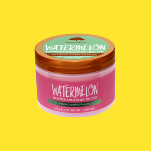 Whipped Body Butter Watermelon 240g – Deep Moisture & Silky Smooth Skin