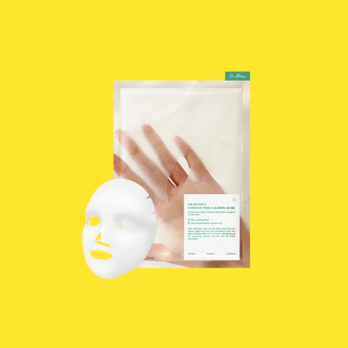 Dr. Althea cushion veil calming mask